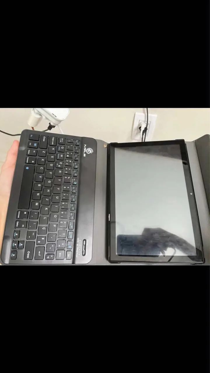 Tablet com teclado  - Foto 3