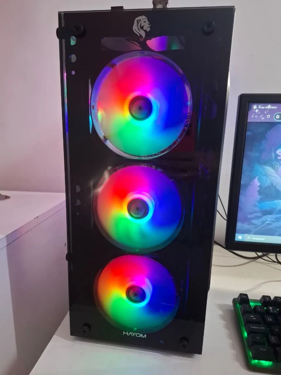 COMPUTADOR GAMER  - Foto 5