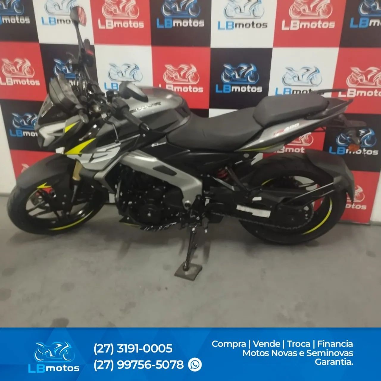 Dominar NS 400Z - Foto 4