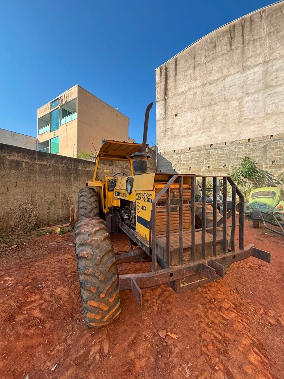 Valmet 138 4x4 - Foto 2
