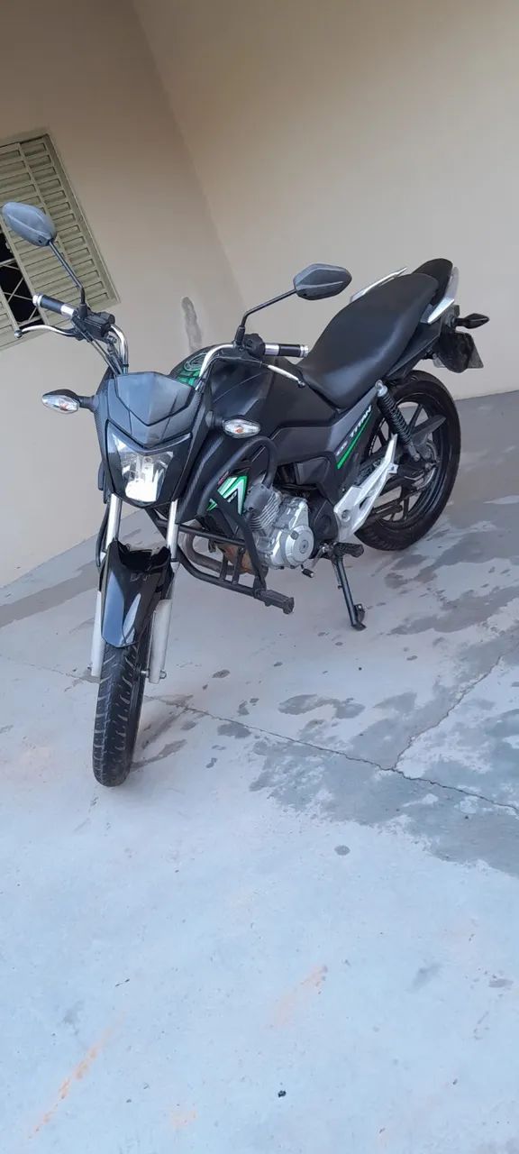 Honda CG titan 160 2017.  - Foto 4