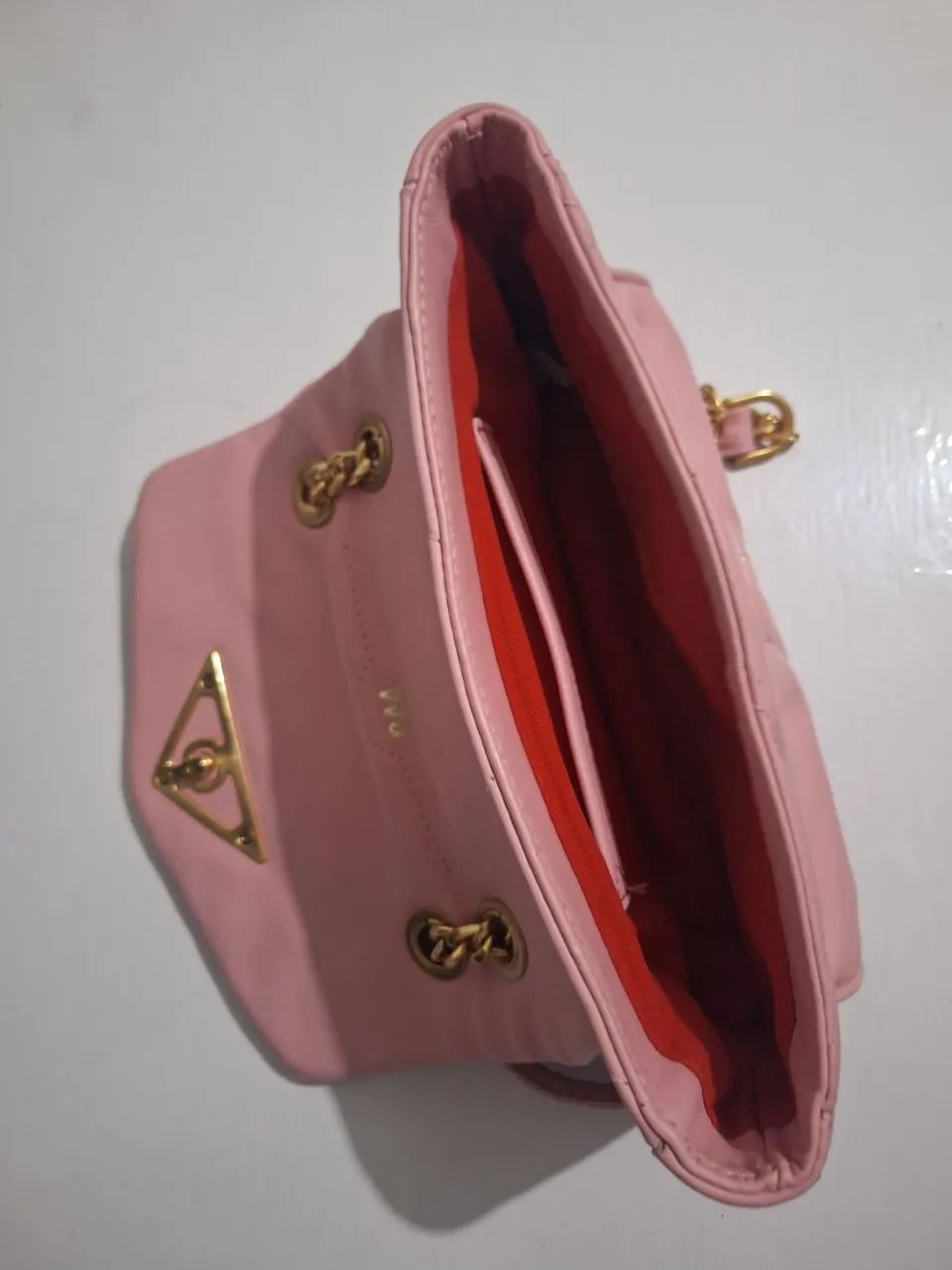 Bolsa shutz rosa original - Foto 2