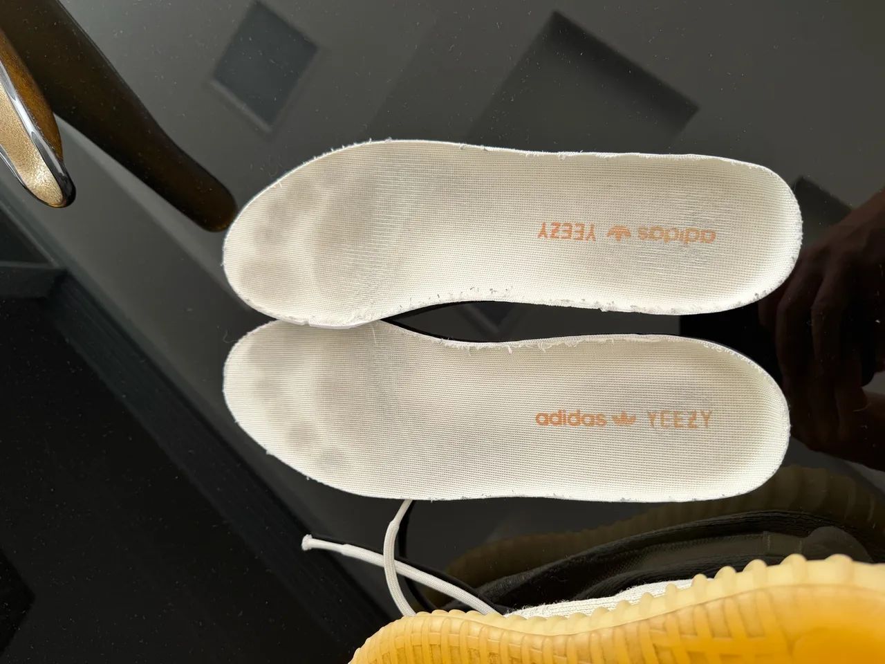 Yezzy Boost 350 V2 Light - Foto 4