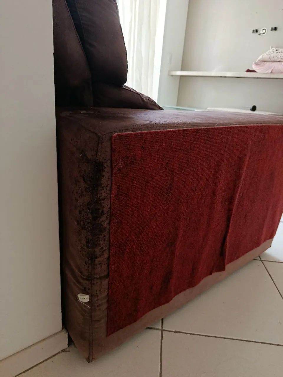 Sofá 3 lugares - Foto 4