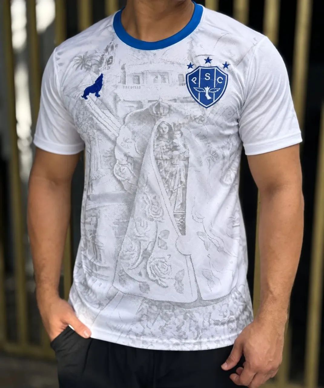 CAMISA CÍRIO PAYSANDU - Foto 2