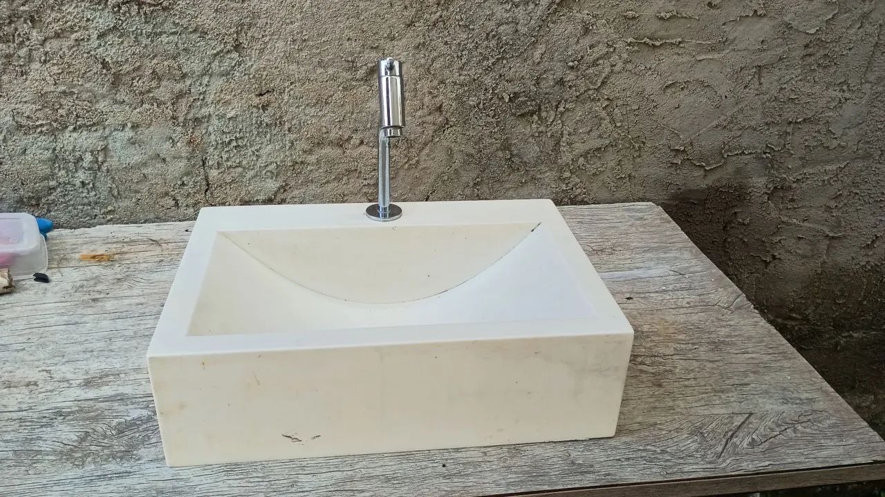 Pia de bancada 