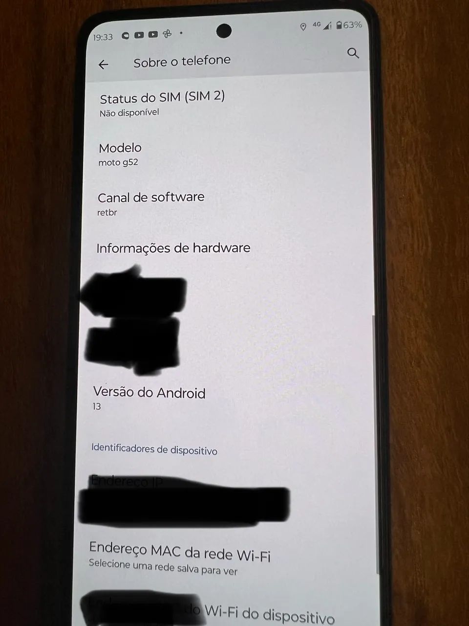 Moto G52 - Foto 2