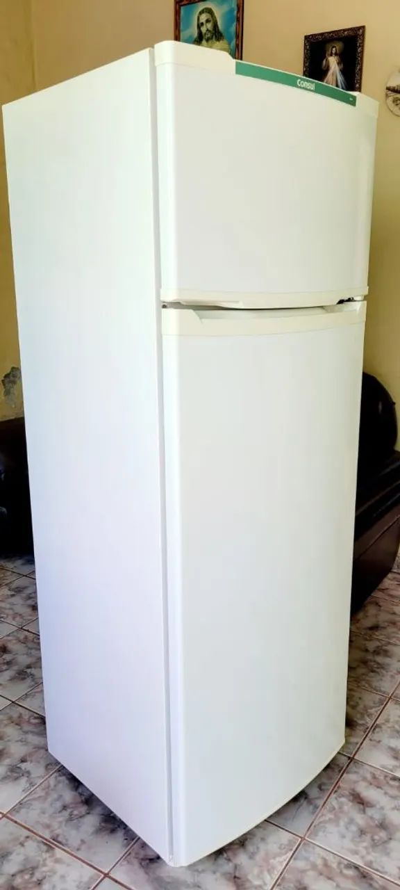Vendo Geladeira Consul Duplex  - Foto 5