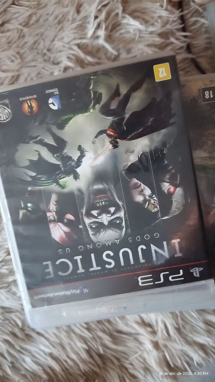 3 jogos de ps3  - Foto 2