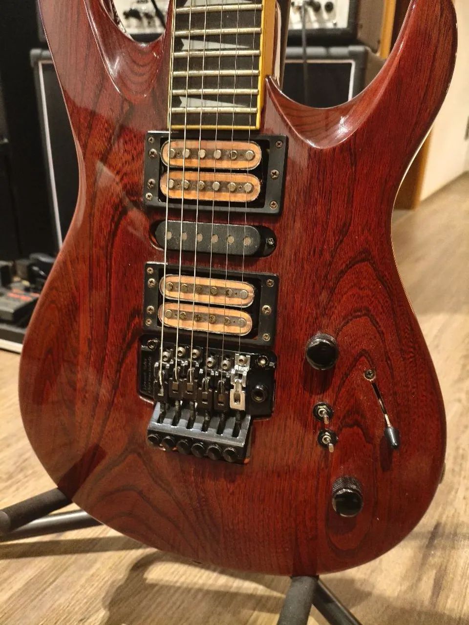 Guitarra Samick KR-570 - Foto 2