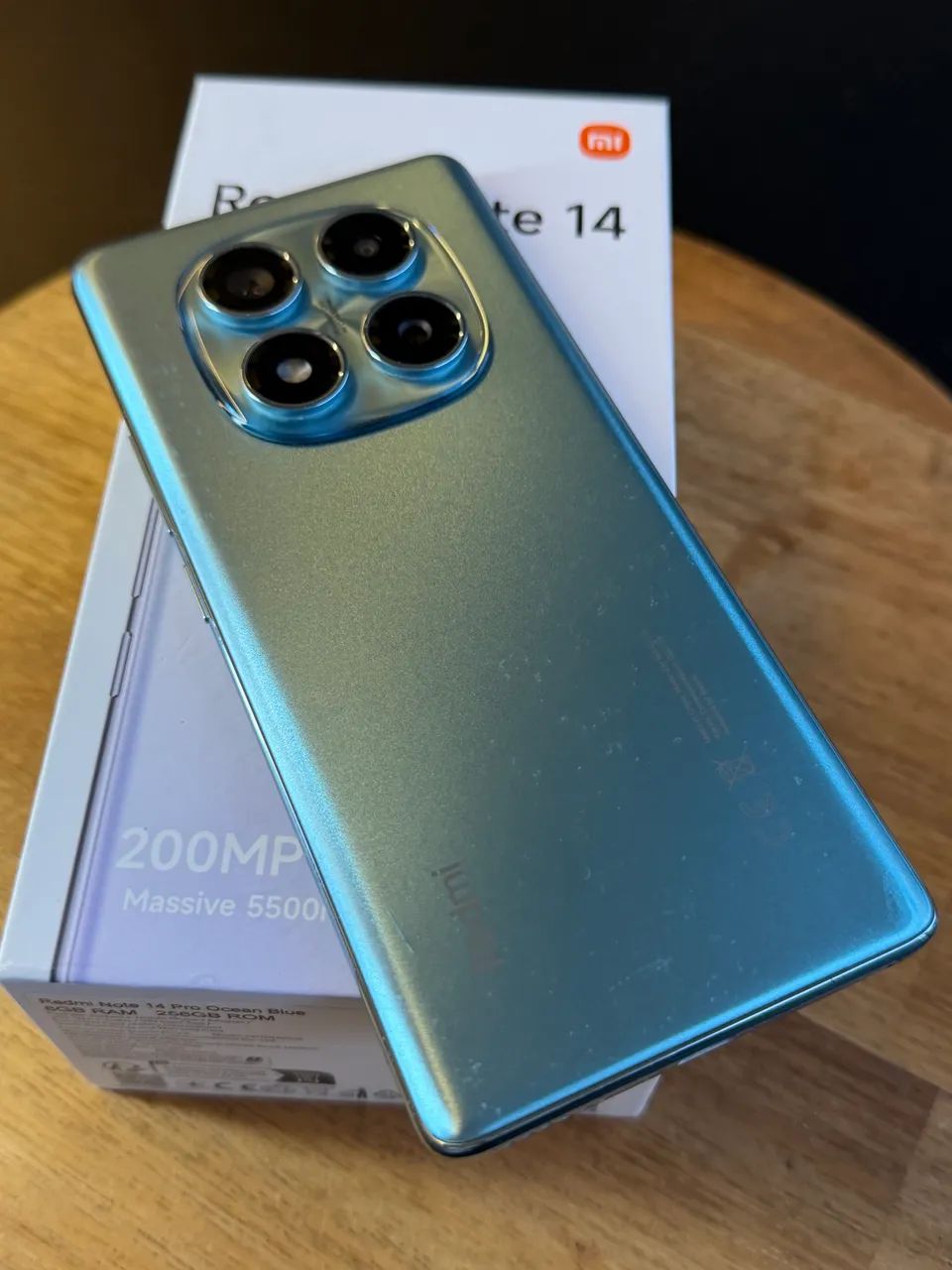 Xiaomi Redmi Note 14 PRO 5G 256GB  - Foto 3
