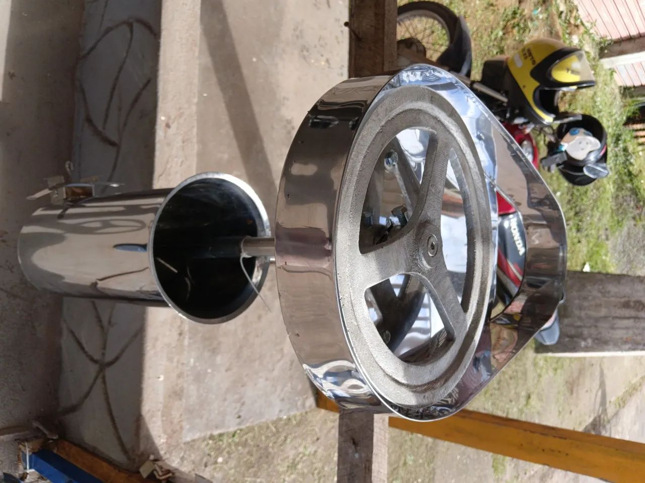 MÁQUINA PROFISSIONAL 8 LITROS!!! - Foto 4