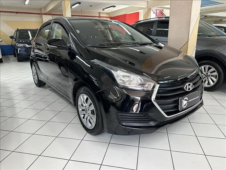 Hyundai HB20 C./c.plus/c.style 1.6 Flex 16V Mec. 2018