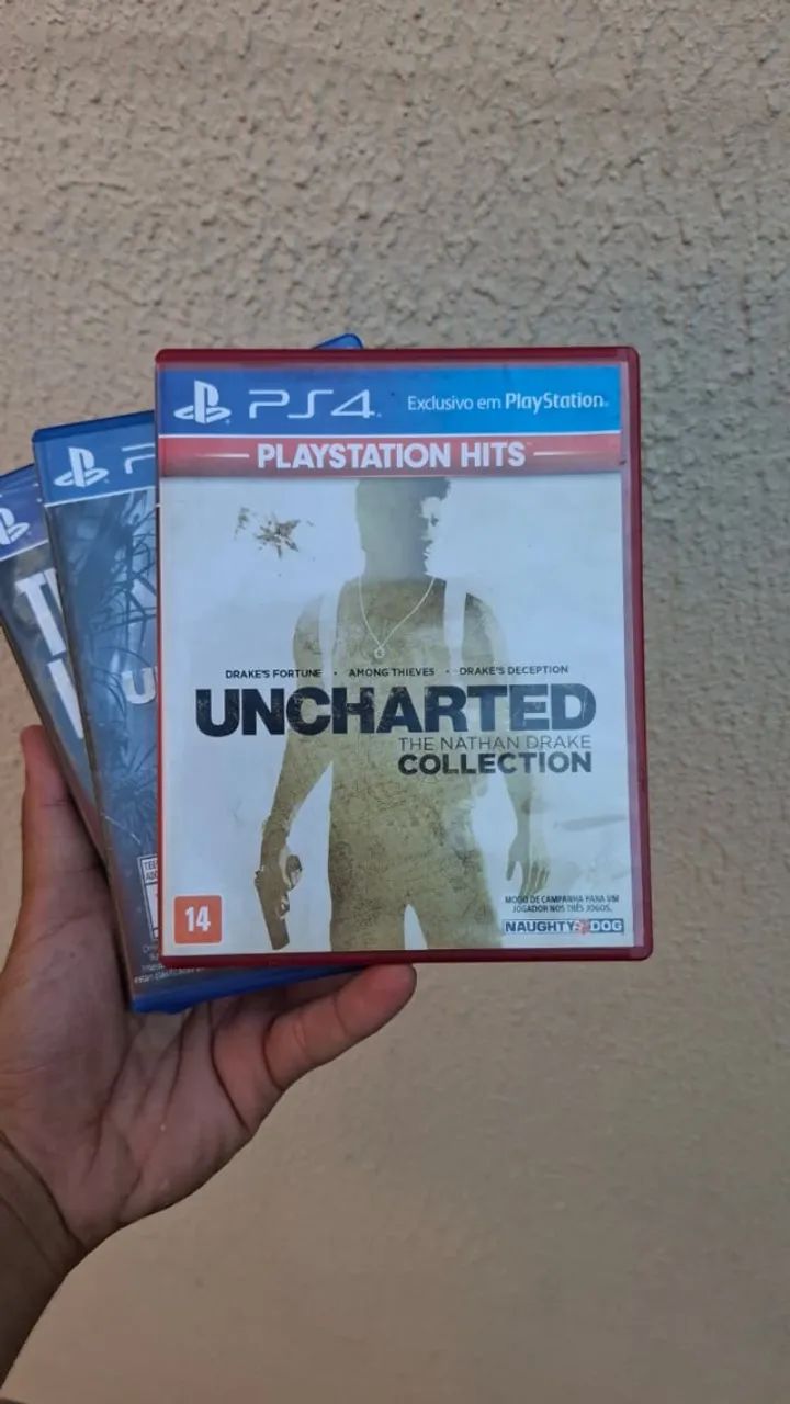 Jogos de Ps4 Impecáveis - Foto 3