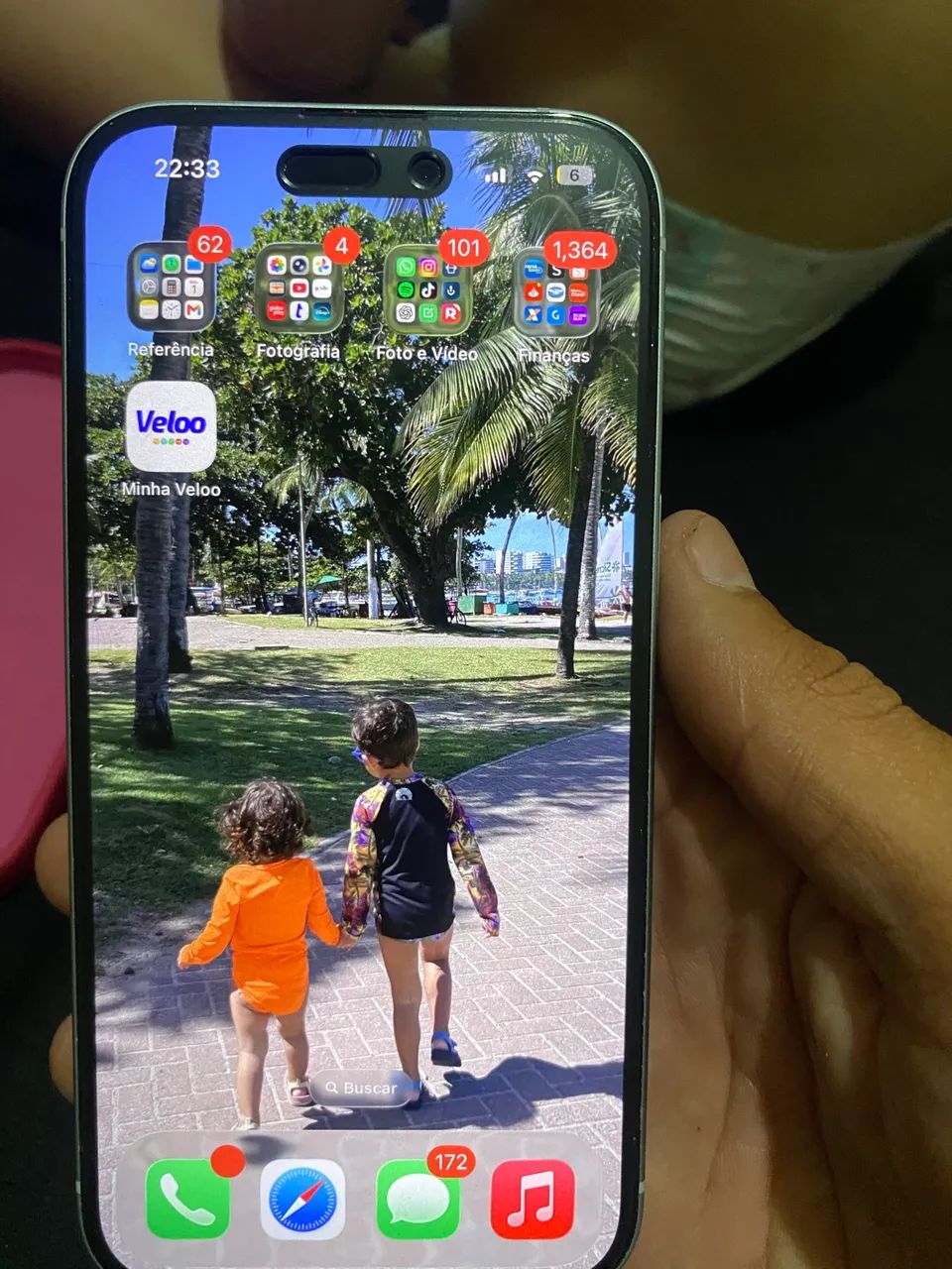 iPhone 15 único dono ( sem marcas de uso)  - Foto 3