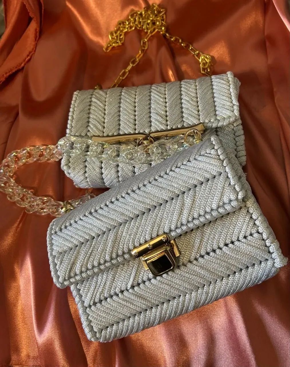 Bolsas femininas diversos estilos - Foto 3