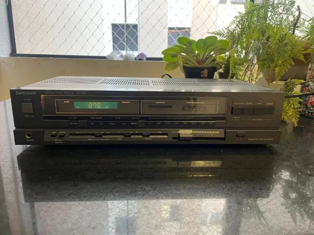 Receiver Technics SA-190 - Foto 5