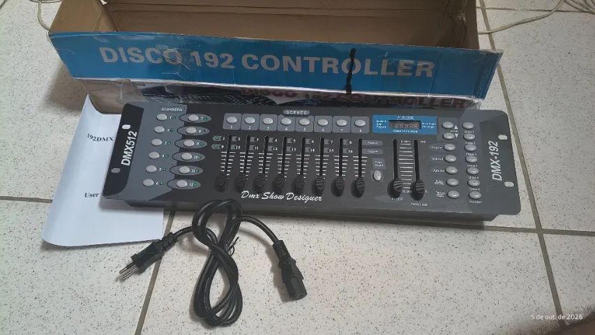 Console mesa de Luz