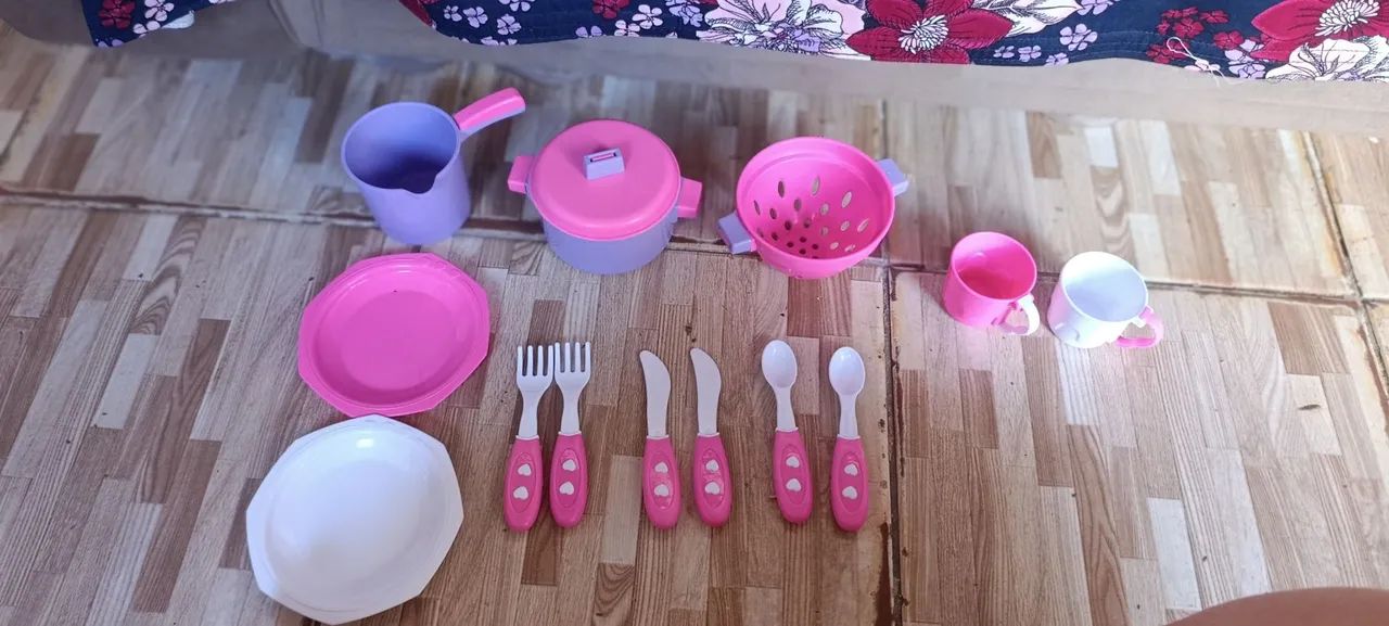 Cozinha de brinquedo - Foto 2