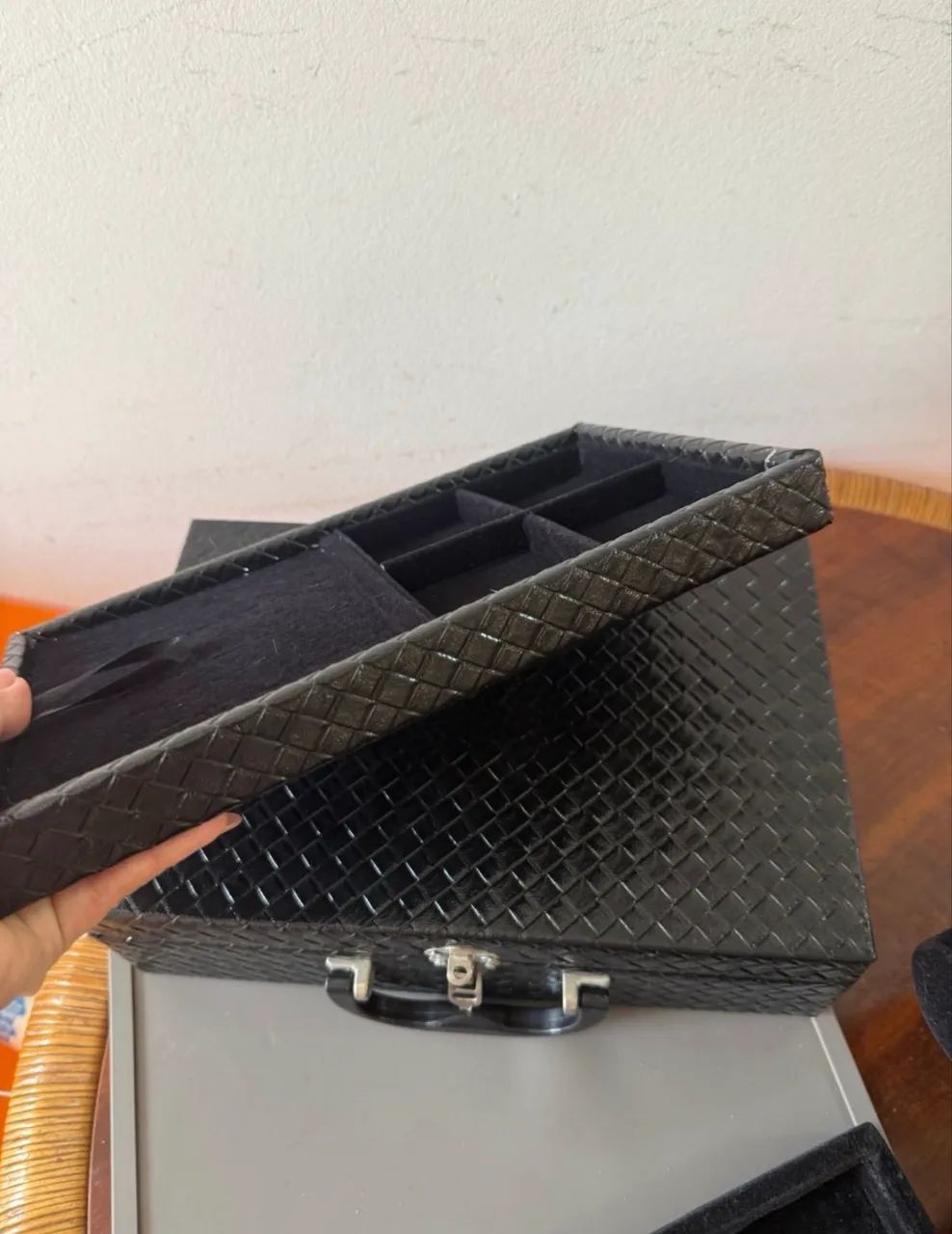Kit maleta e acessórios para venda de joias - Foto 2