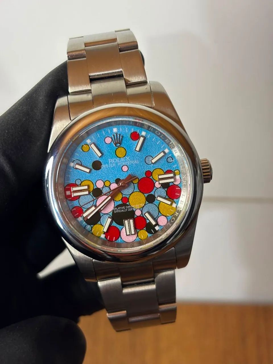 Relógio Rolex Oyster Perpetual Celebration 41mm