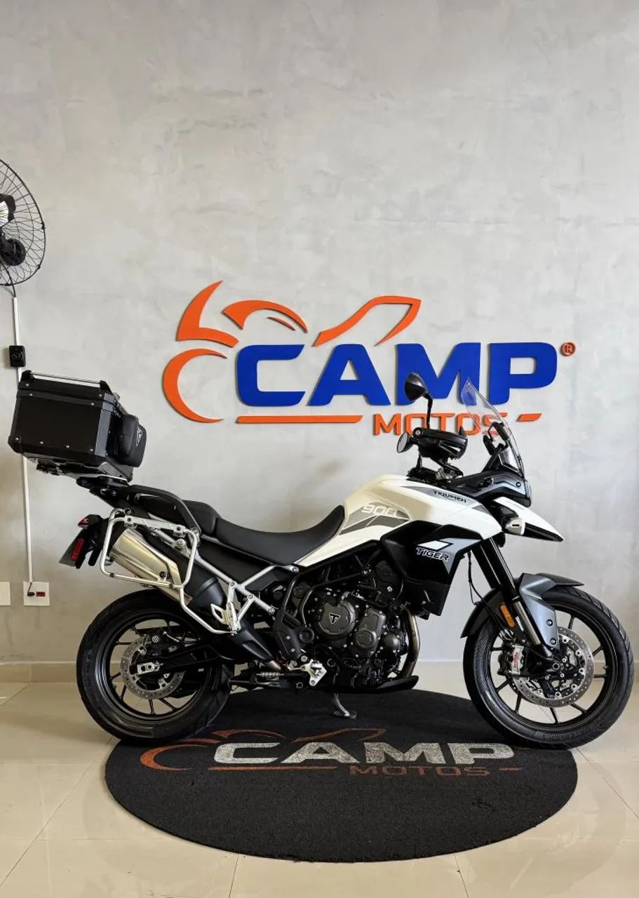 TIGER 900 GT PRO - Foto 5