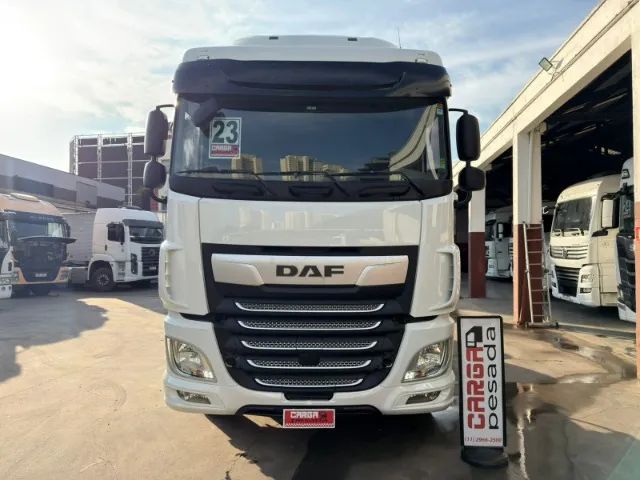 Daf XF 480 6X2 2023 - Foto 2