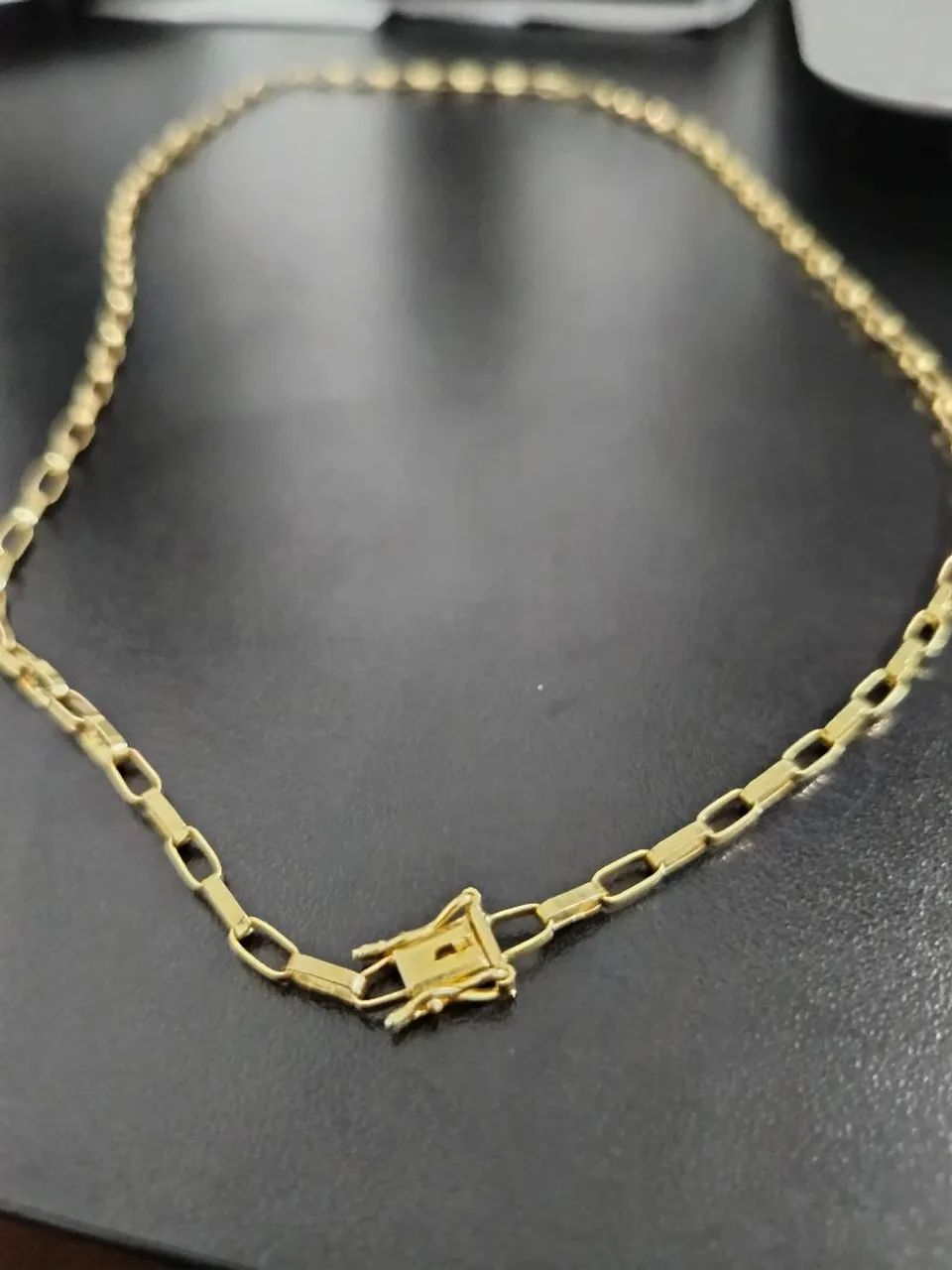 Cordao ouro18k 10.5g - Foto 3