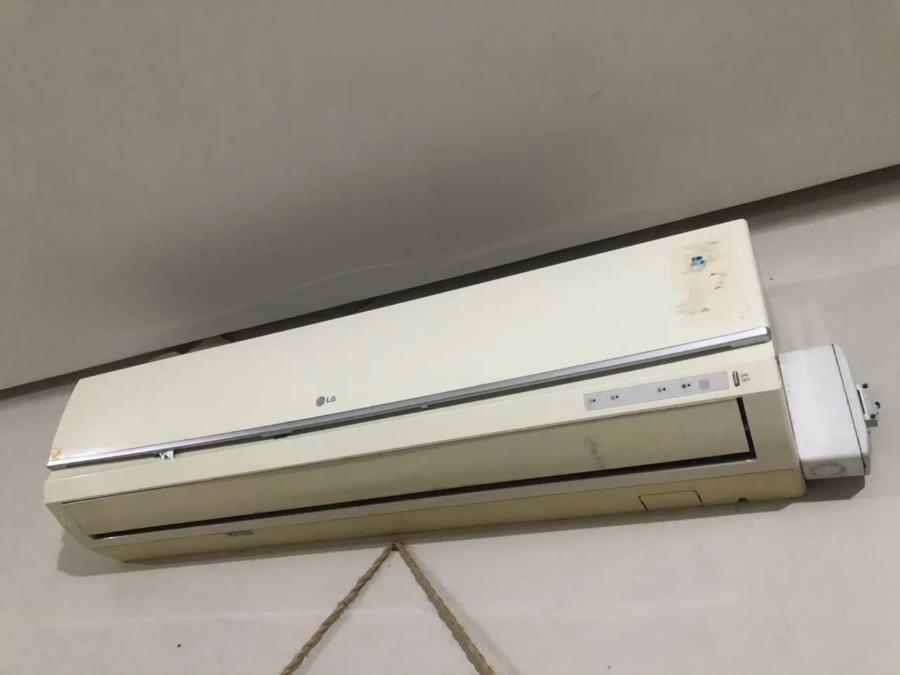 AR CONDICIONADO 24mil Btu LG - Foto 2