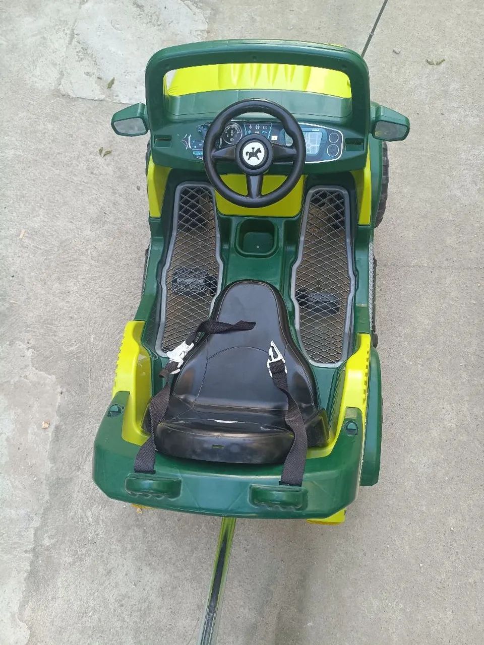 Carrinho infantil 