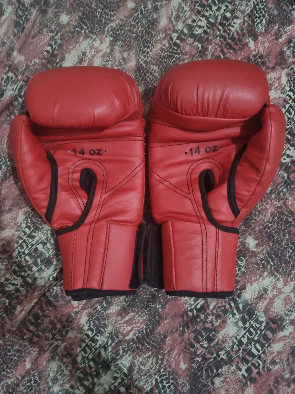 Luva de BOXE fheras - Foto 3