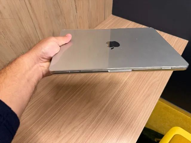 Macbook Air M5- 16 Ram-512 SSD- 13 polegadas (Novo garantia até 05/2027) - Foto 3