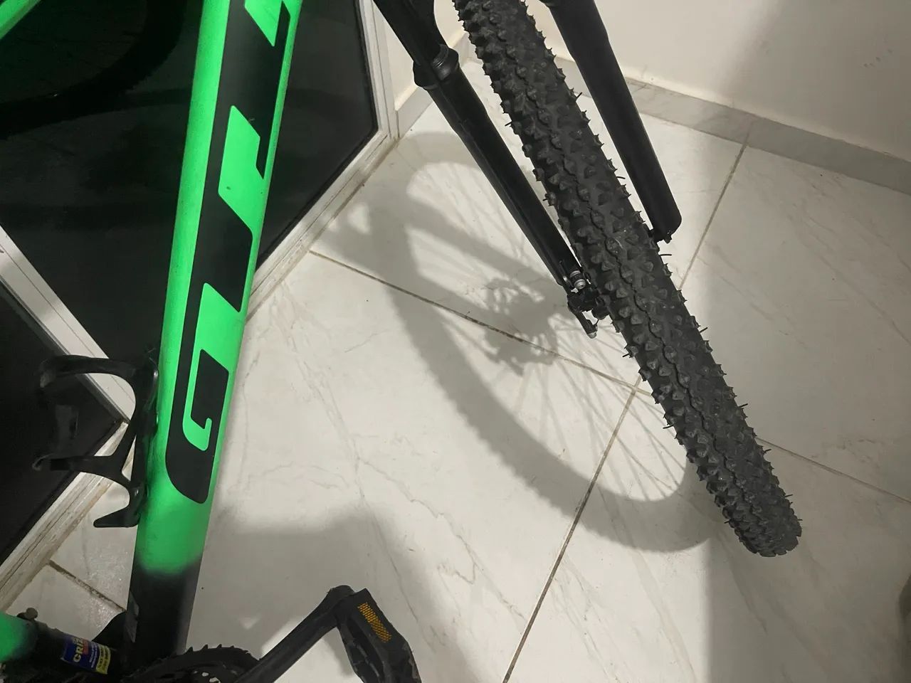 Bicicleta GTI - Foto 2