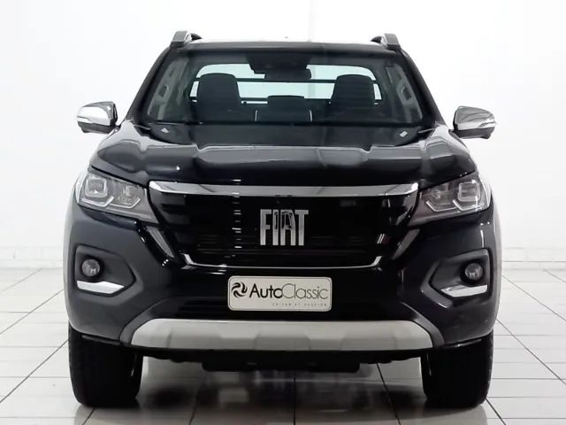 Fiat Titano RANCH 2.2 16V 4X4 TB DIESEL AUT. 2025