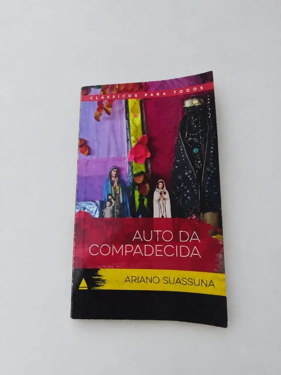 ARIANO SUASSUNA - AUTO DA COMPADECIDA