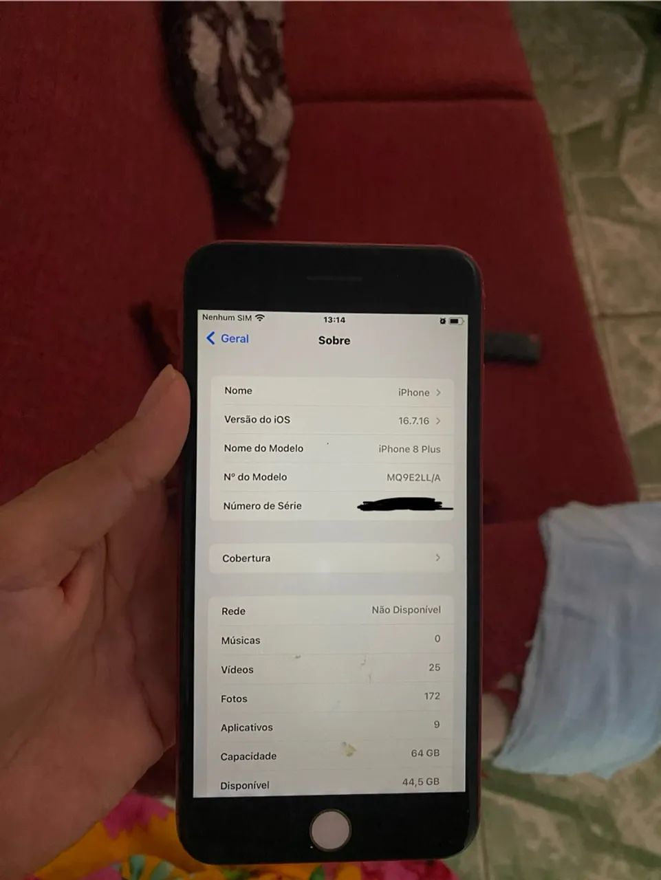 Vendo IPhone 8 Plus  - Foto 4