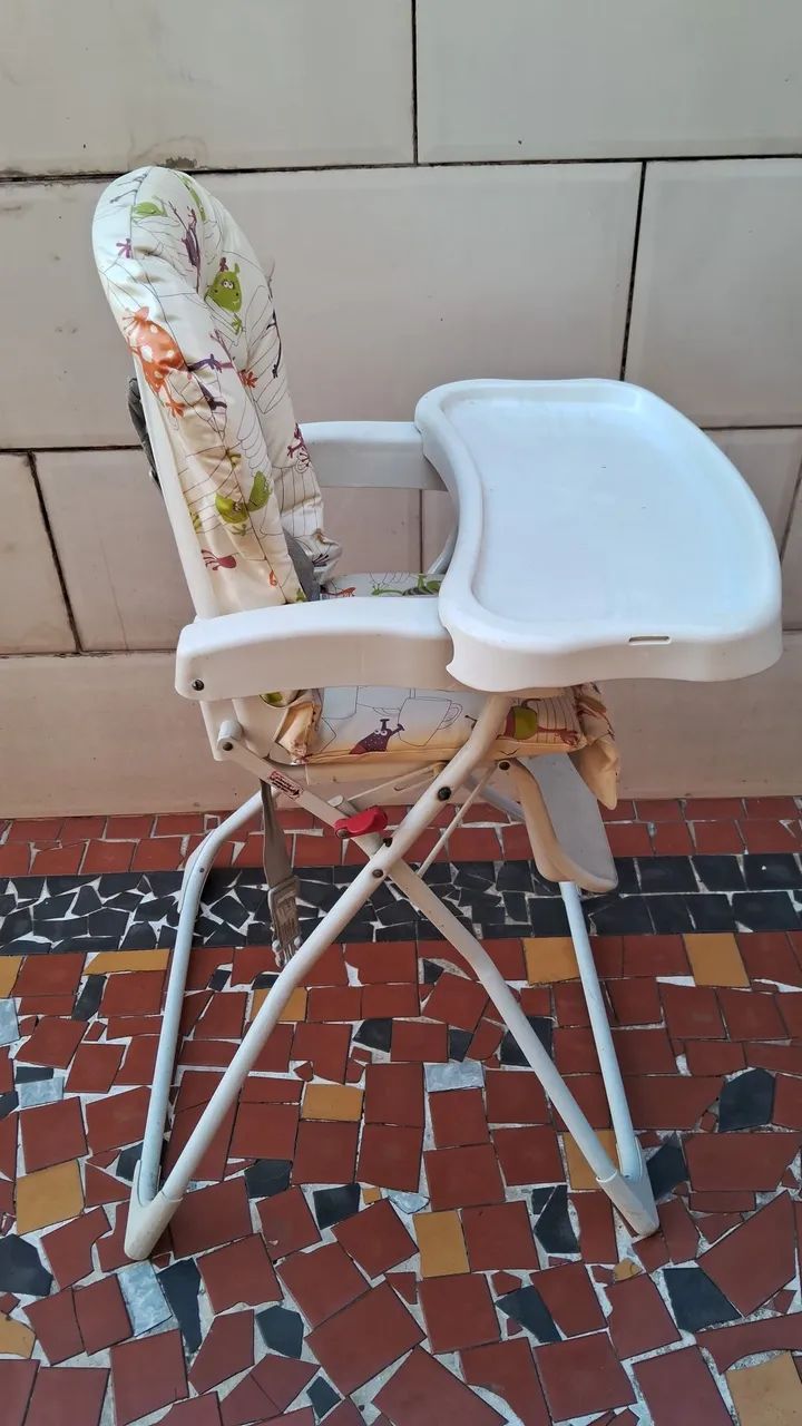 Cadeira de Alimentação  - Foto 2