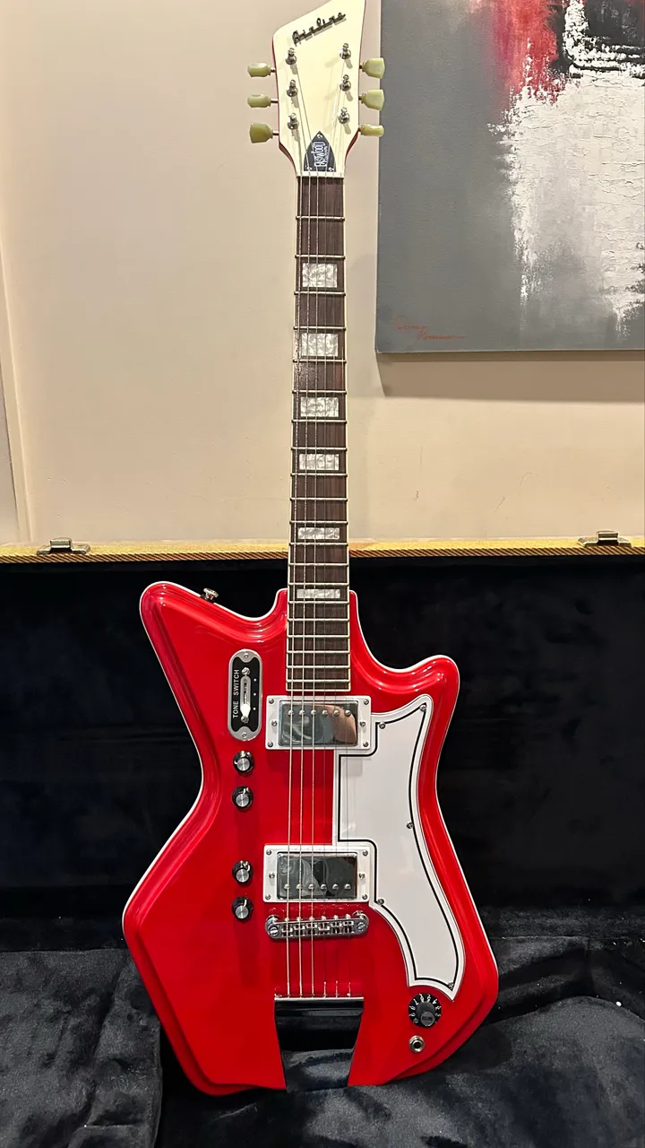 Fender American Standard Stratocaster Fat 50s - Instrumentos