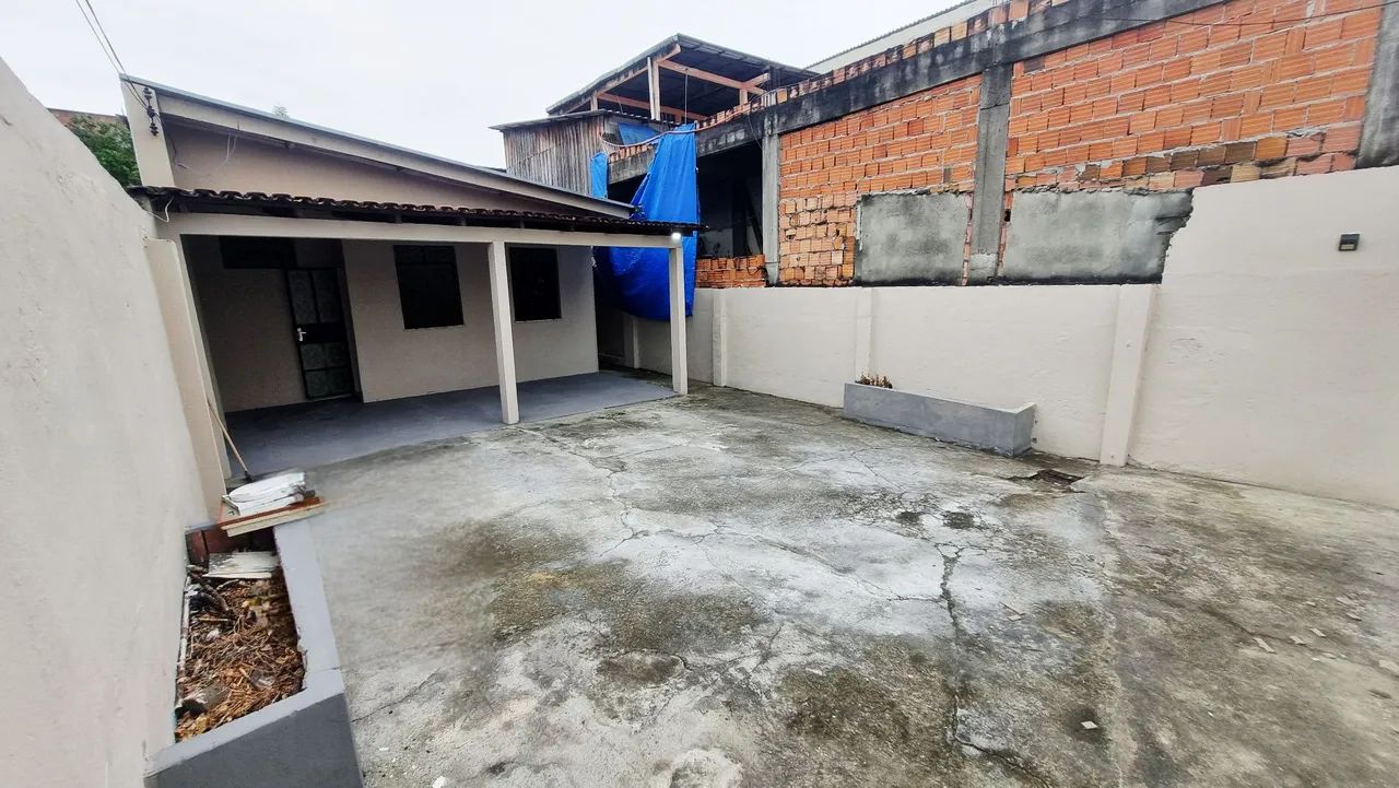Casa com 2 quartos, garagem - Bairro Cachoeirinha  - Foto 4