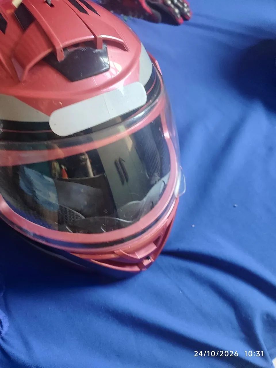 Capacete  - Foto 2