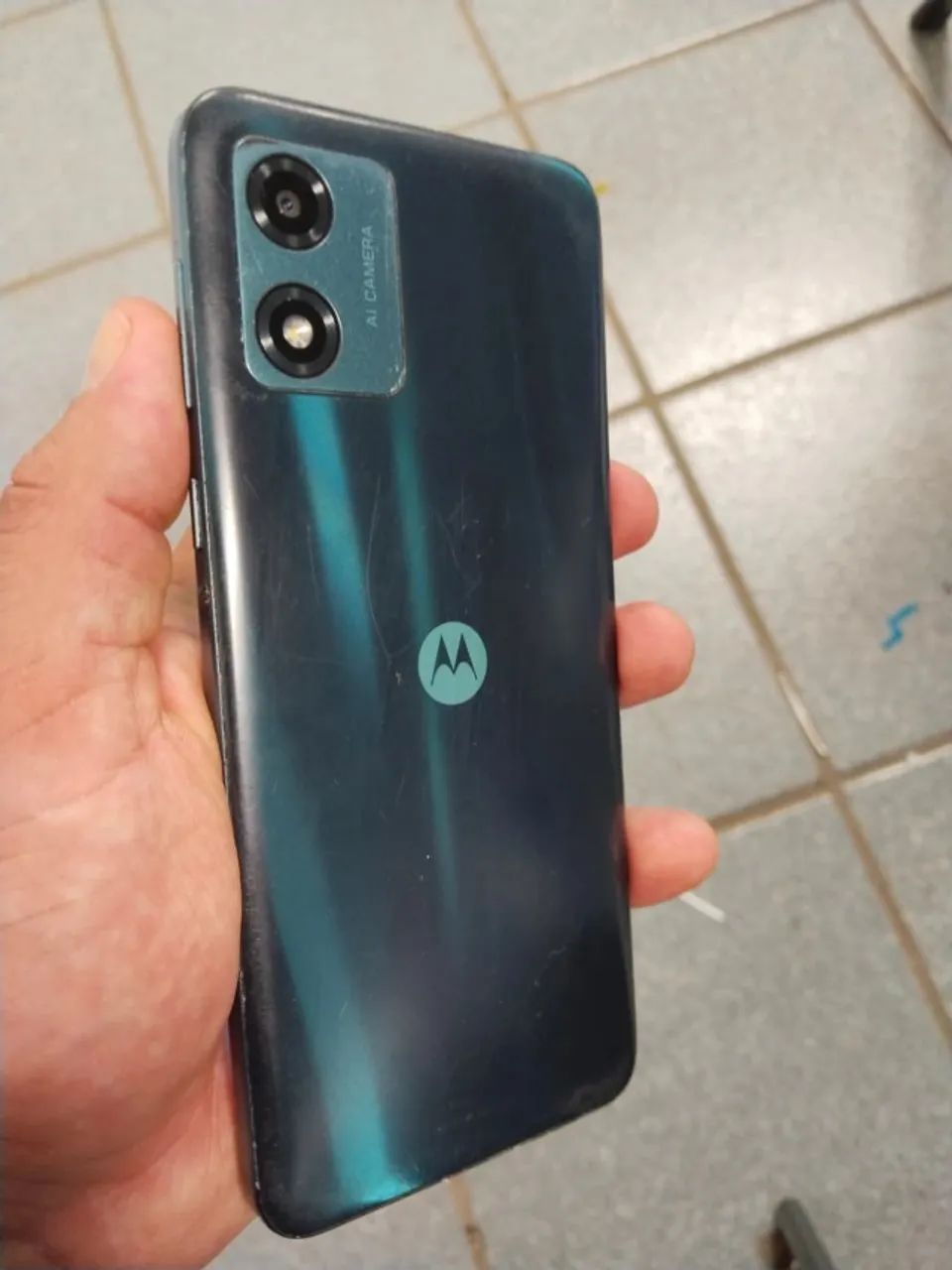Moto E13 64GB  - Foto 3