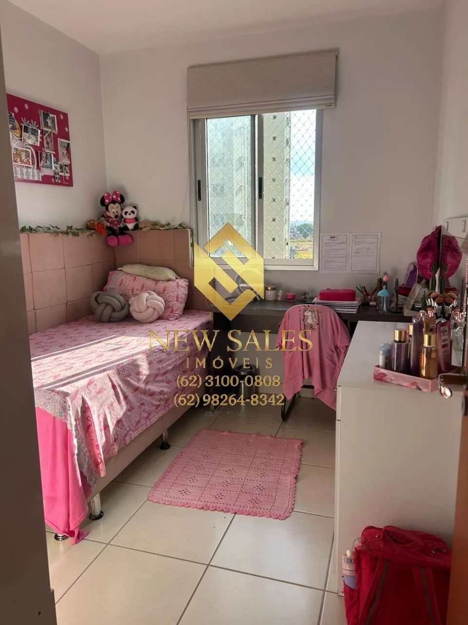 Apartamento- 3 quartos, 1 suíte, 68 m²- Eldorado Parque - Foto 3