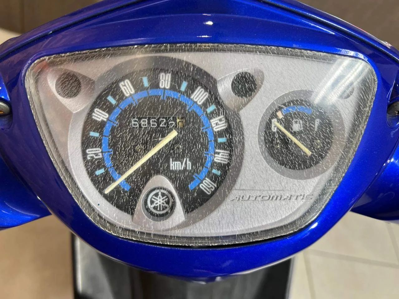 NEO 115 AZUL 2008/2008 - Foto 3