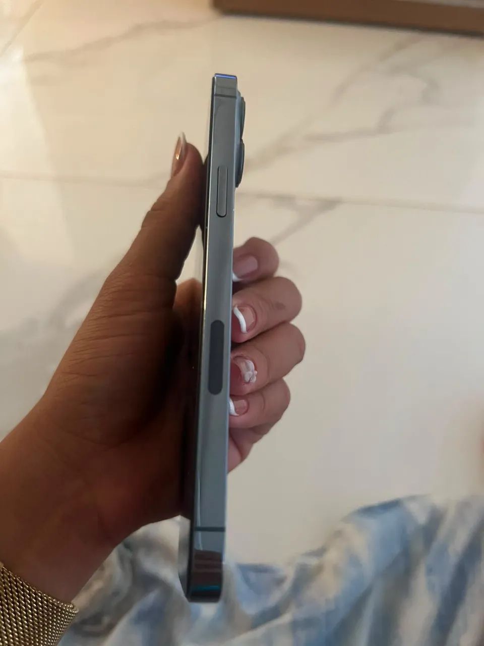 iPhone 13 Pro Max 128 - Foto 4