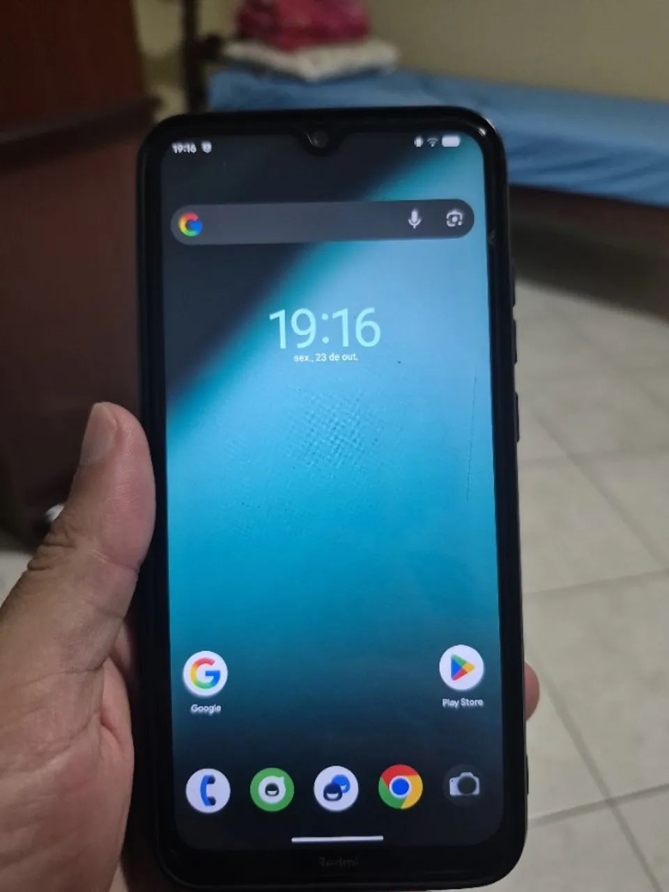 VENDO XIAOMI REDMI NOTE 8 - LINEAGEOS 23.2 COM ANDROID 16