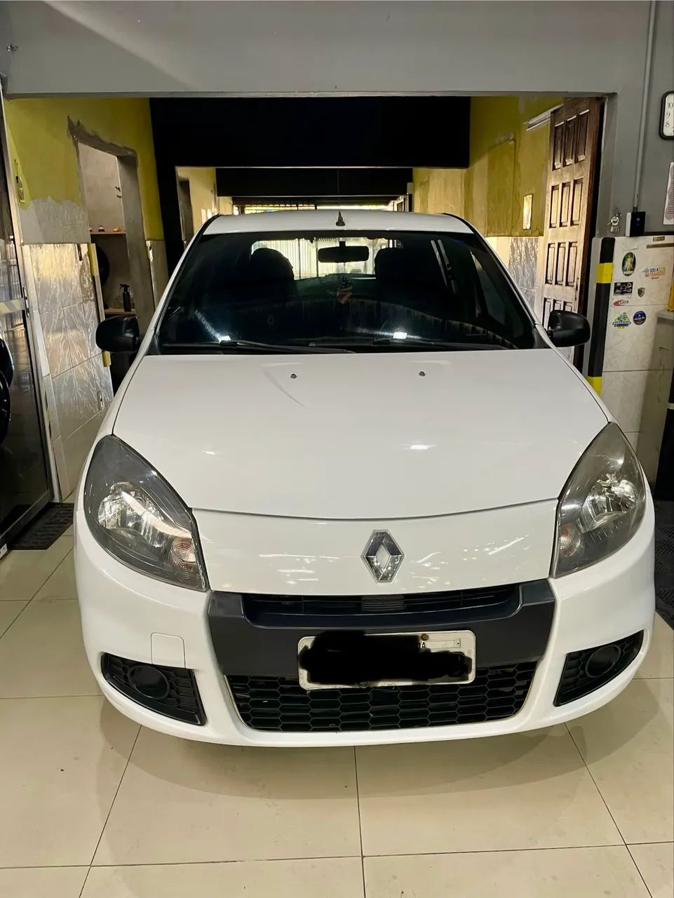 Renault Sandero 2014