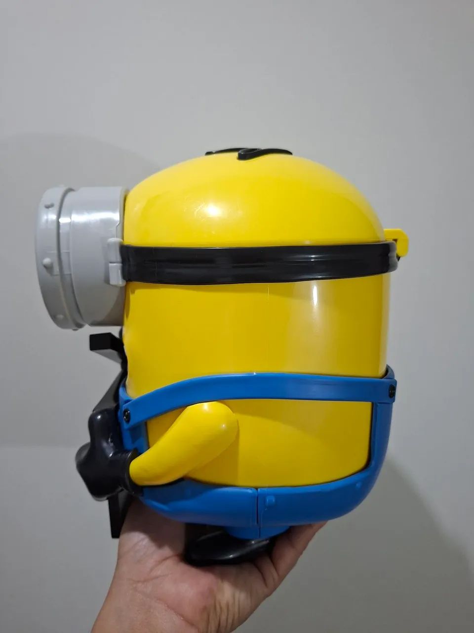 Balde de pipoca 3d Minions e Monstros 2026 - Foto 2