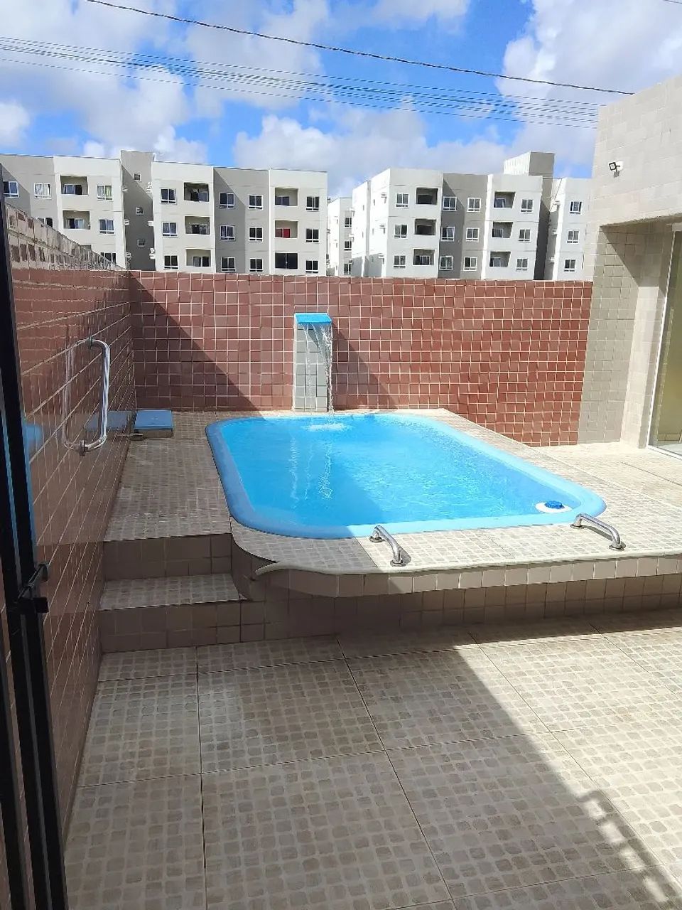 Alugo apartamento em Gramame próximo a FACENE  - Foto 2