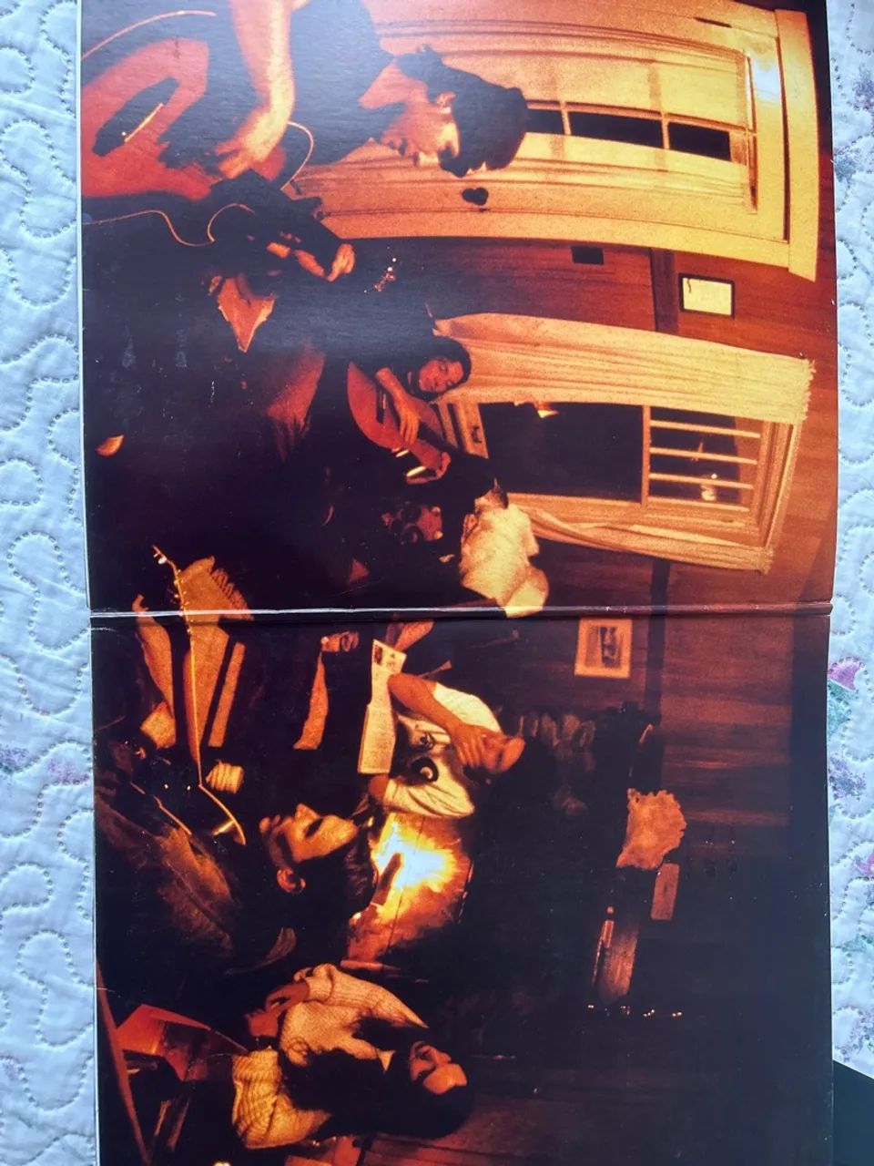Vinil versus Pearl Jam - Foto 2