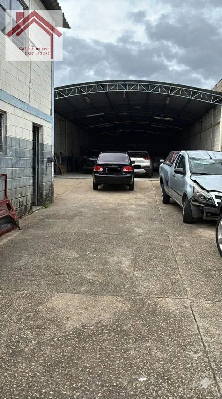 Galpão Comercial à Venda  Sorocaba, Zona Leste - Foto 2